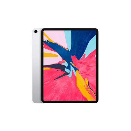 iPad Pro 12.9" (3e Génération) 256 Go Cellulaire - Argent - Grade AB — Reconditionné Garanti 12 mois · Smarty Paris